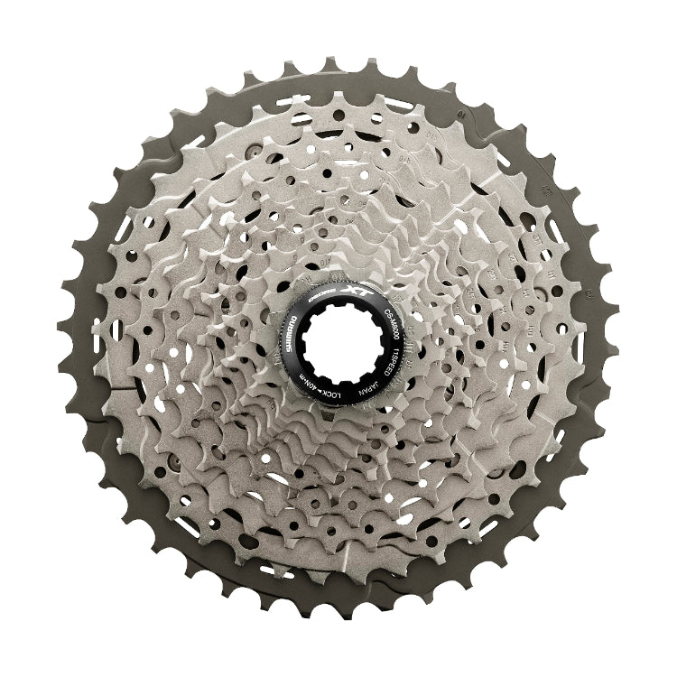 SHIMANO XT CS-M8000 11-Speed 11 -42T Cassette – Bike Addict