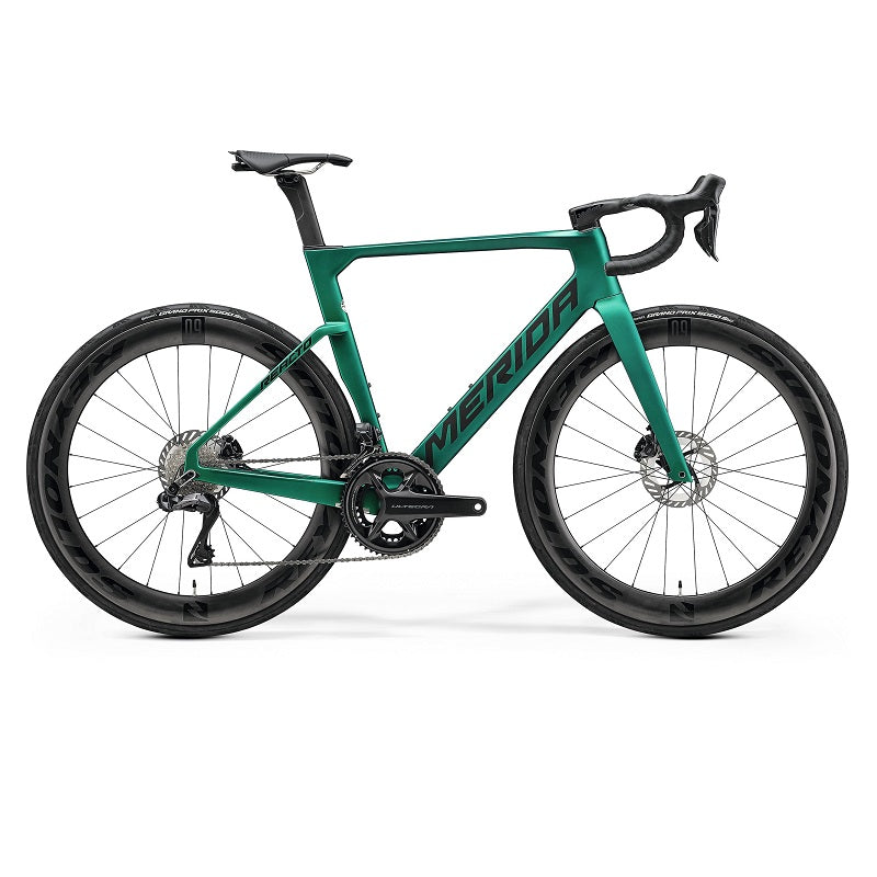 MERIDA Reacto 8000 Disc (2025) – Bike Addict