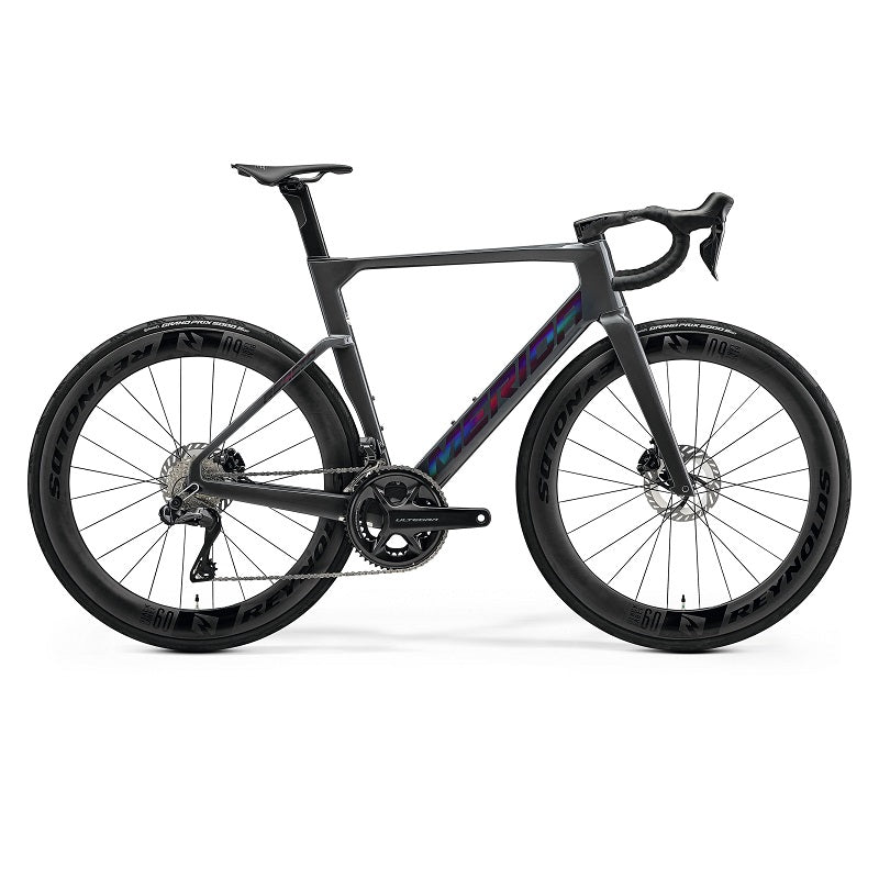MERIDA Reacto 9000 Disc (2026) – Bike Addict
