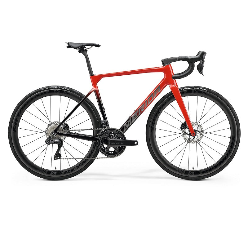 MERIDA Scultura 9000 Disc (2025) – Bike Addict