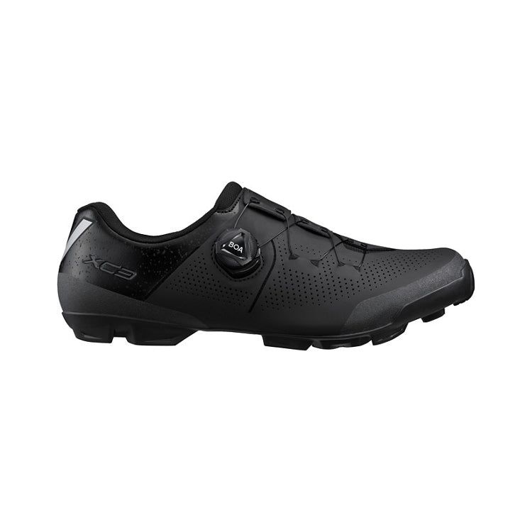 SHIMANO XC302 Wide MTB Shoe – Bike Addict