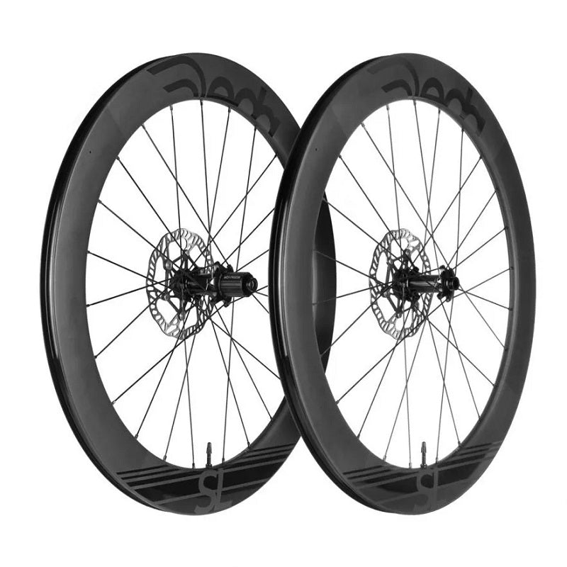 DEDA SL6 DB Carbon Clincher Wheelset