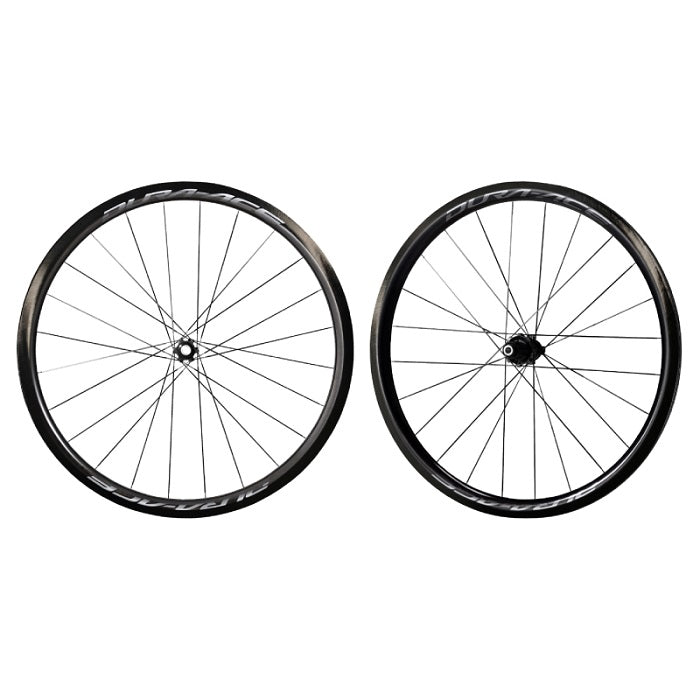 SHIMANO Dura-Ace WH-R9170 C40 11-Speed Disc Wheelset – Bike Addict