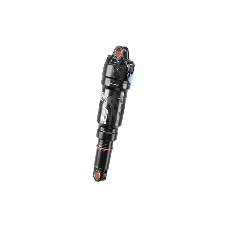 ROCKSHOX SIDLuxe Ultimate 3P 190 x 40 STD/STD Shock – Bike Addict