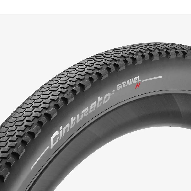 PIRELLI Cinturato Gravel H 700 x 45c Tyre – Bike Addict