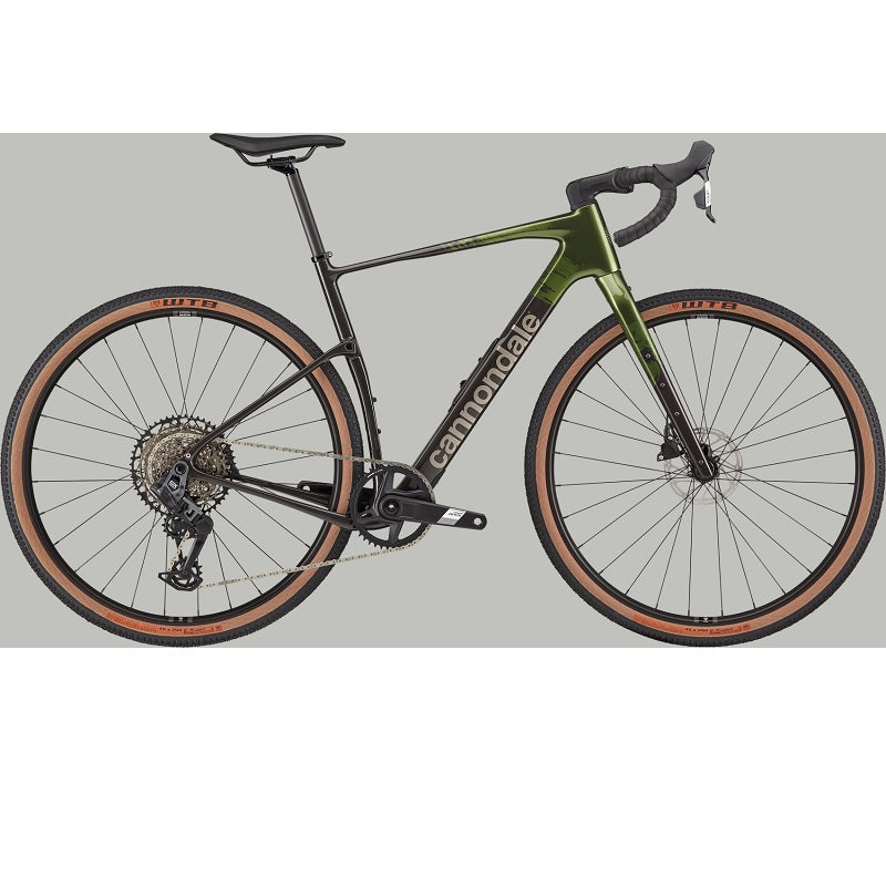 CANNONDALE Topstone Carbon 2 AXS (2026) – Bike Addict