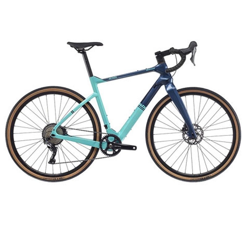 BIANCHI Arcadex Carbon GRX 600 11-Speed – Bike Addict