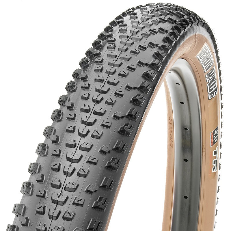 MAXXIS Rekon Race 29 X WT MTB Tyre (Brown Wall)