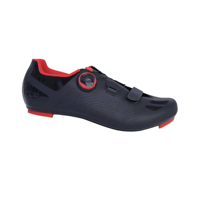 11 Knit Flr F 11 Cycling Shoes FLR F-55 Mountain Bike Shoe Black