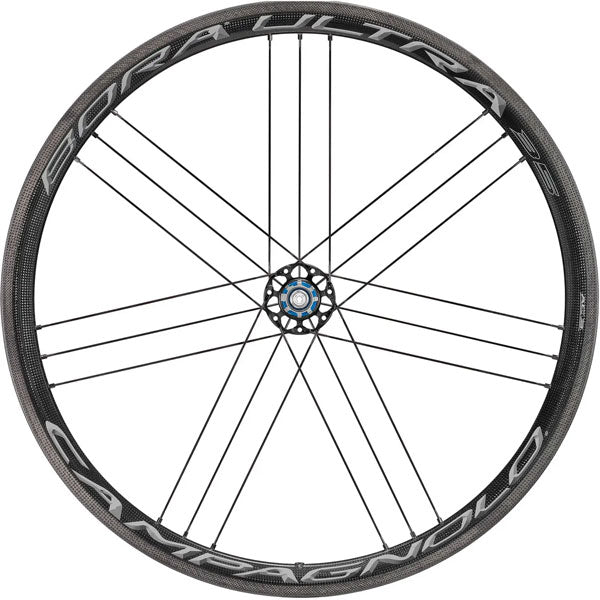 CAMPAGNOLO Bora Ultra 35 Carbon Rim Brake Wheelset – Bike Addict
