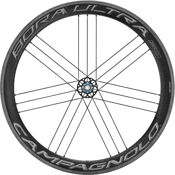 【最終値下げ】Campagnolo AC3 BORA ULTRA 50 CAMPAGNOLO Bora Ultra 50 Carbon Rim Brake Wheelset – Bike Addict