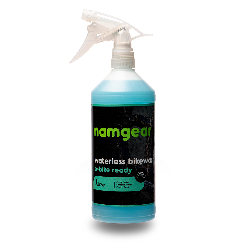 NAMGEAR Waterless Bike Wash - Main Image