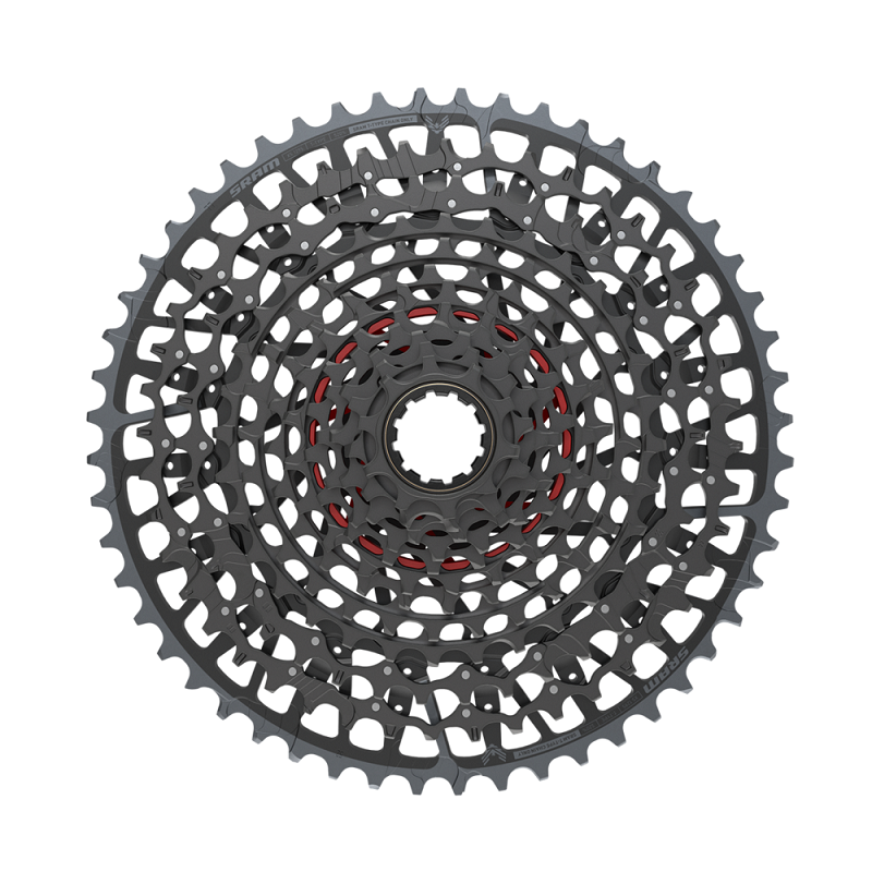 ロッド EAGLE ENERGY SRAM X0 Eagle XS-1295 T-Type (10-52) 12-Speed Cassette – Bike Addict