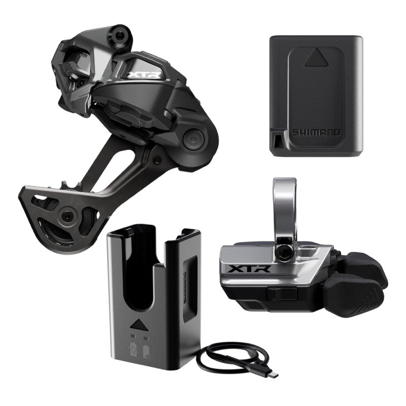 SHIMANO XTR M9200 Di2 12-Speed Wireless Upgrade Kit - Main Image