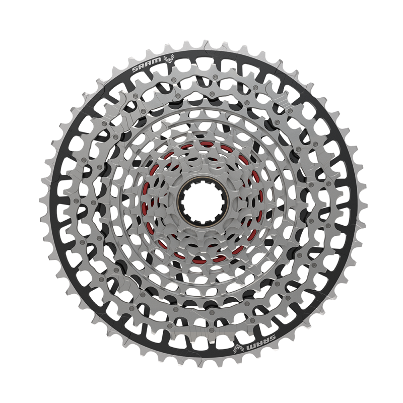 SRAM XX Eagle XS-1297 T-Type 12-Speed (10-52) Cassette – Bike Addict