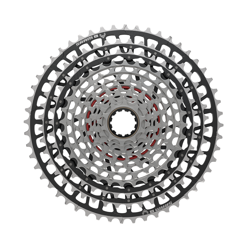 SRAM XX SL Eagle XS-1299 T-Type 12-Speed (10-52) Cassette – Bike