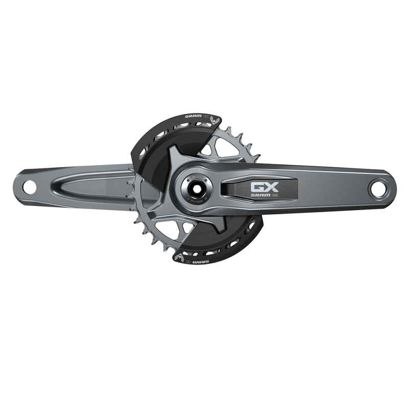 SRAM GX Eagle T-Type Dub CL55 Crankset – Bike Addict