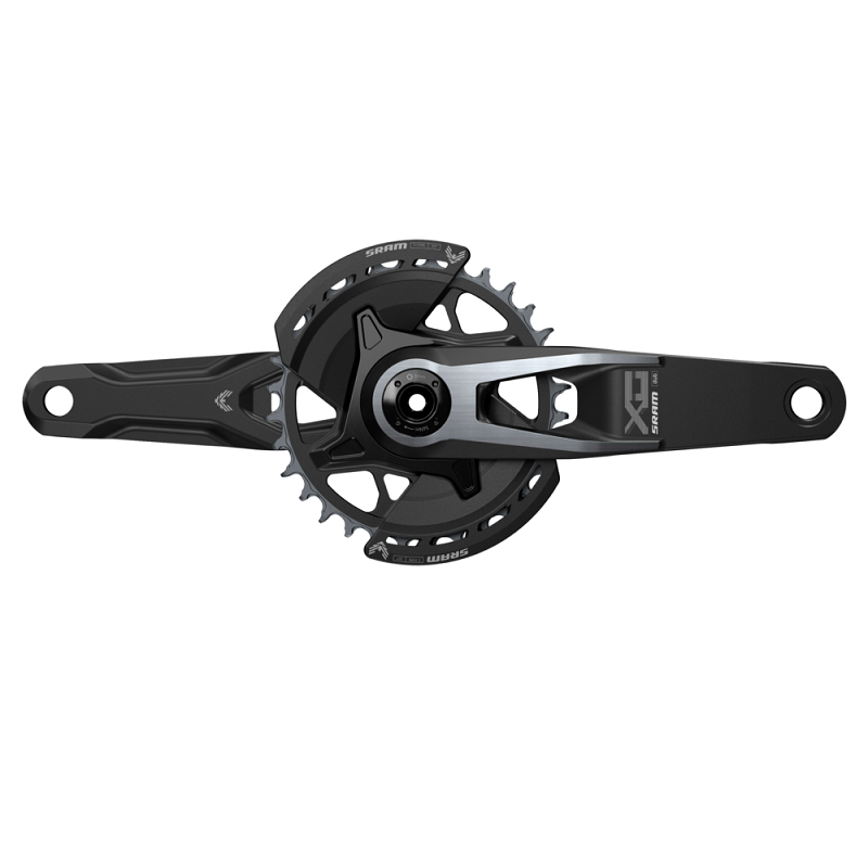 SRAM X0 Eagle T-Type Dub CL55 Crankset – Bike Addict