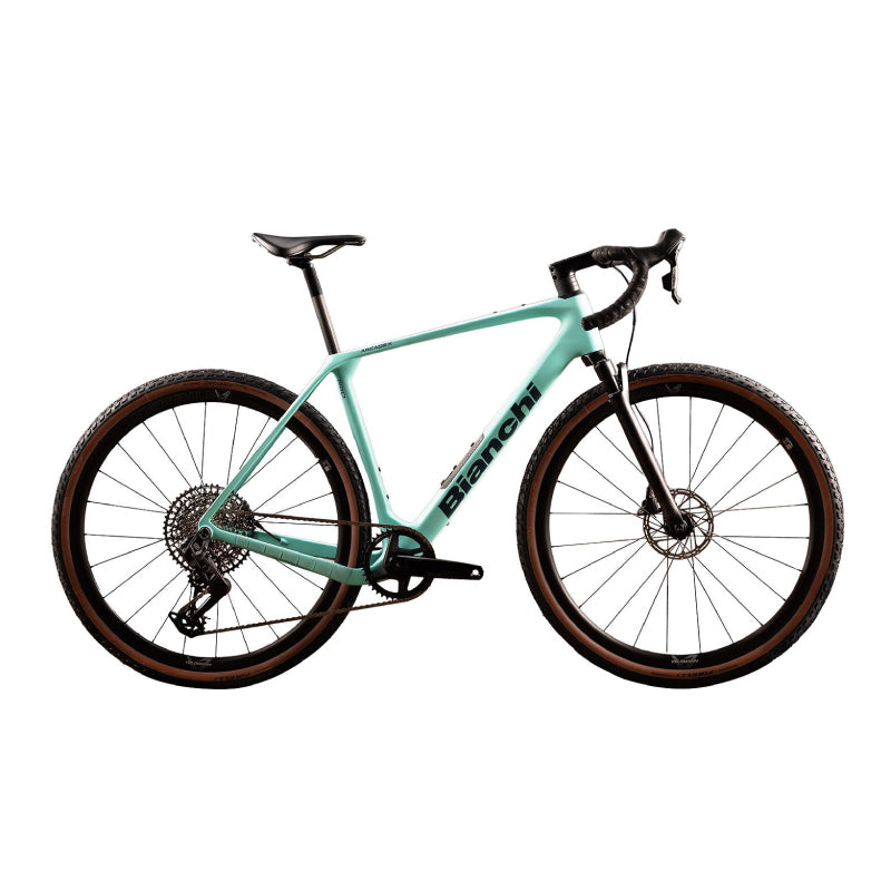 BIANCHI Arcadex Pro Apex / GX AXS 12-Speed – Bike Addict