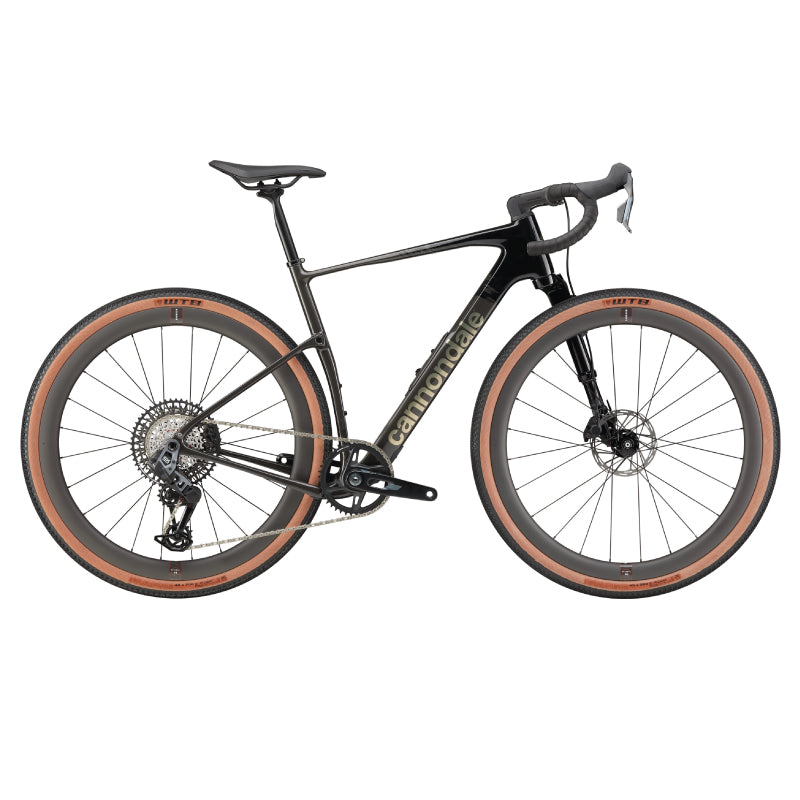 CANNONDALE  キャノンデール TOPSTONE CARBON4 CANNONDALE Topstone Carbon 1 Lefty AXS (2026) – Bike Addict