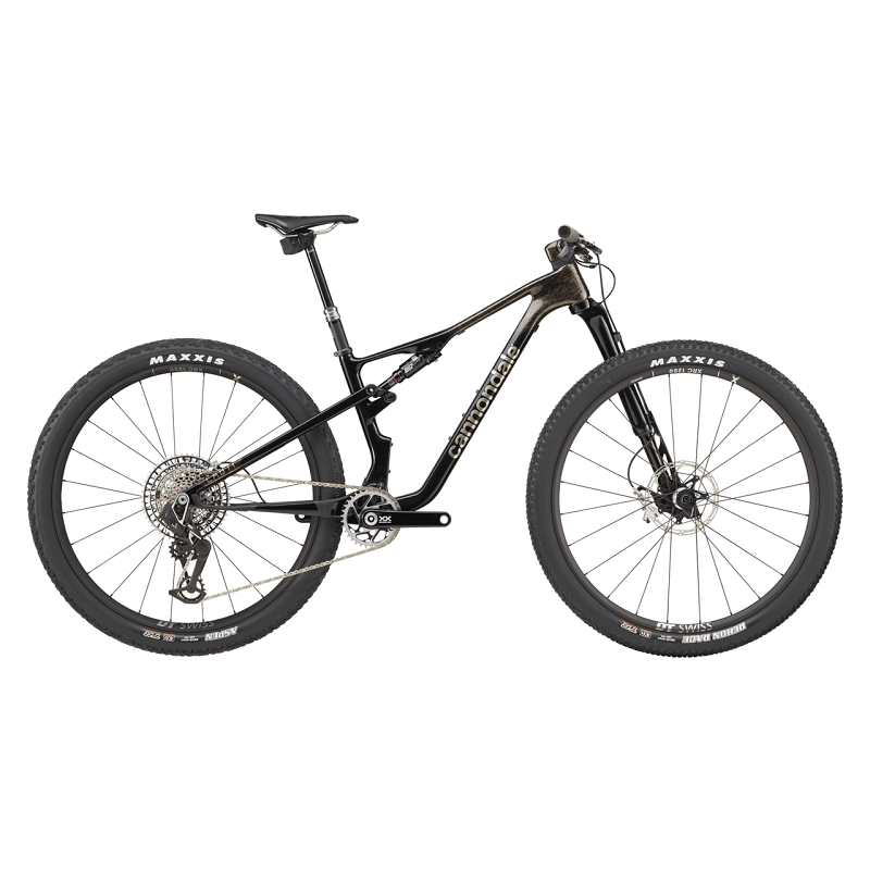 CANNONDALE LAB71 Scalpel (2024) – Bike Addict