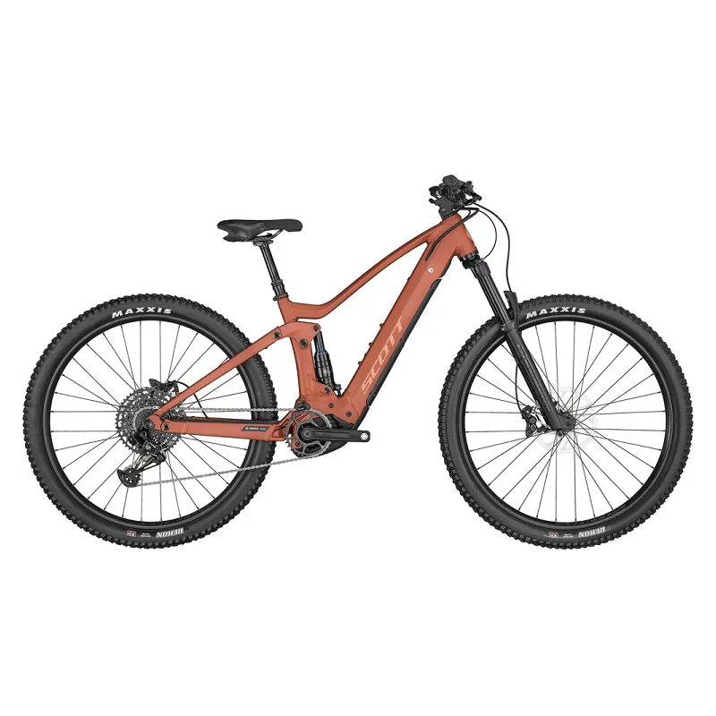 scott e-bike damen contessa SCOTT Contessa Strike eRide 930 – Bike Addict