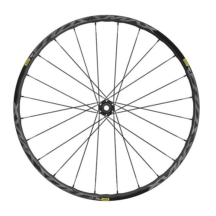 MAVIC Crossmax Elite 29er Front Wheel Bike Addict