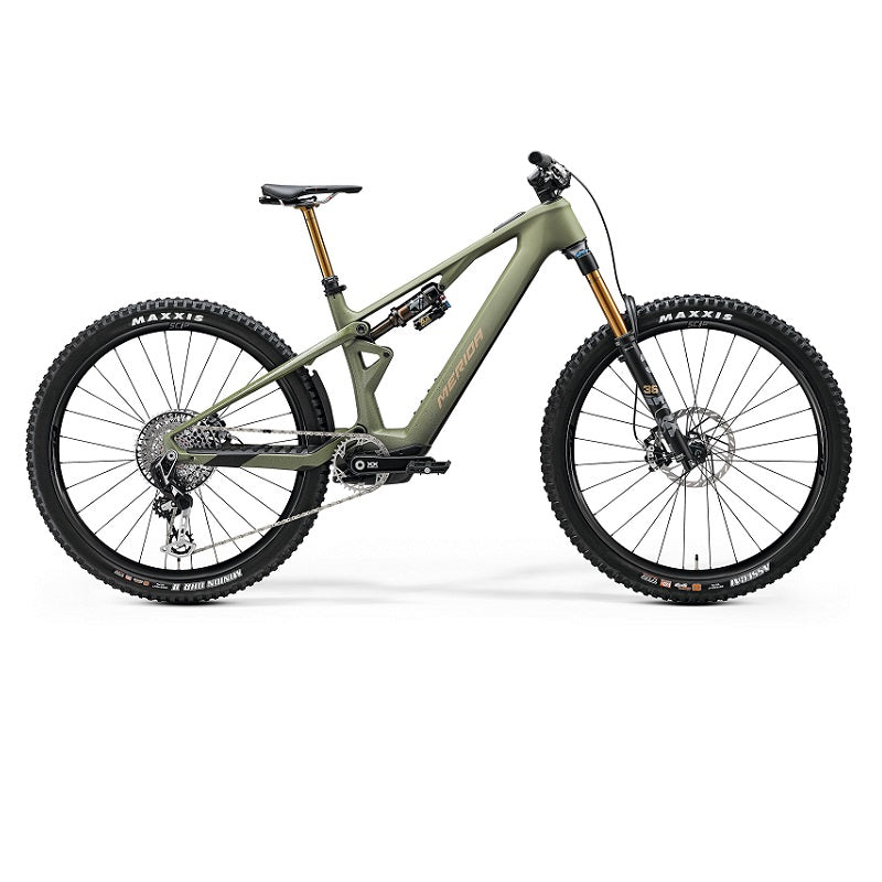MERIDA eOne Sixty SL 10K (2026) – Bike Addict