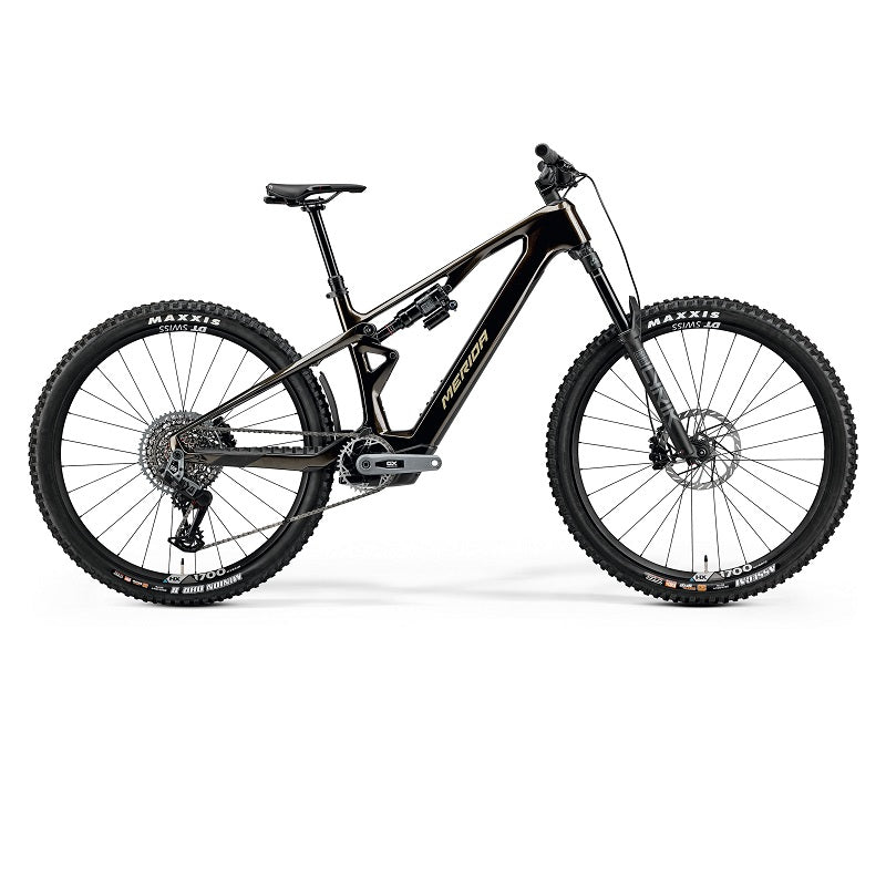 MERIDA eOne Sixty SL 8000 (2026) – Bike Addict
