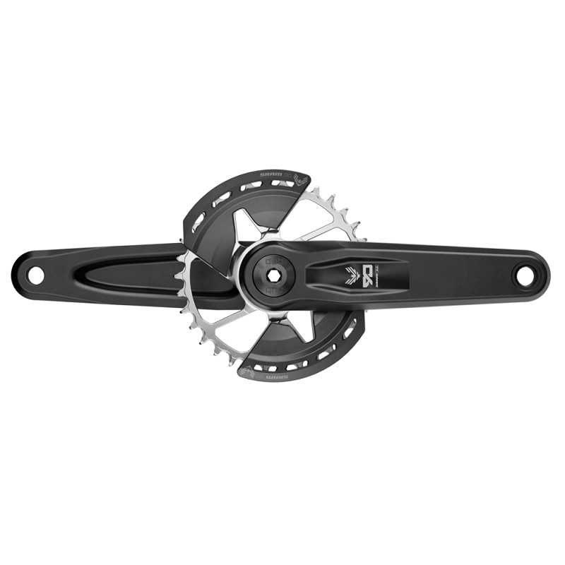 SRAM Eagle 90 Transmission Dub CL55 Crankset – Bike Addict