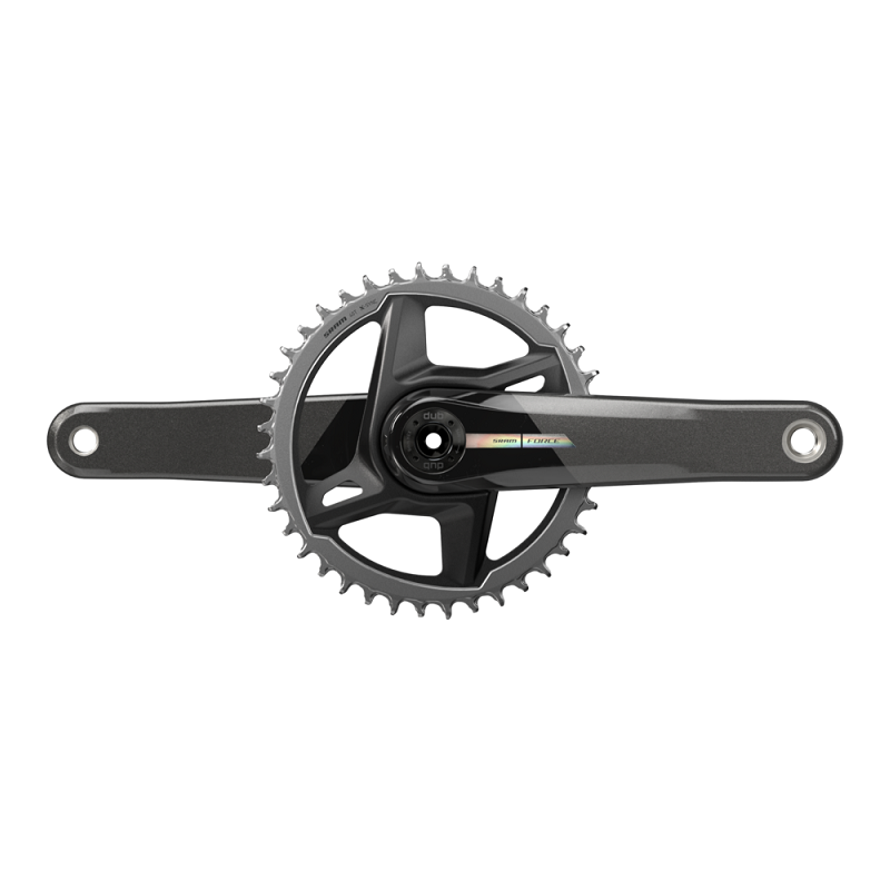 SRAM Force Dub 12-Speed Gravel Crankset – Bike Addict