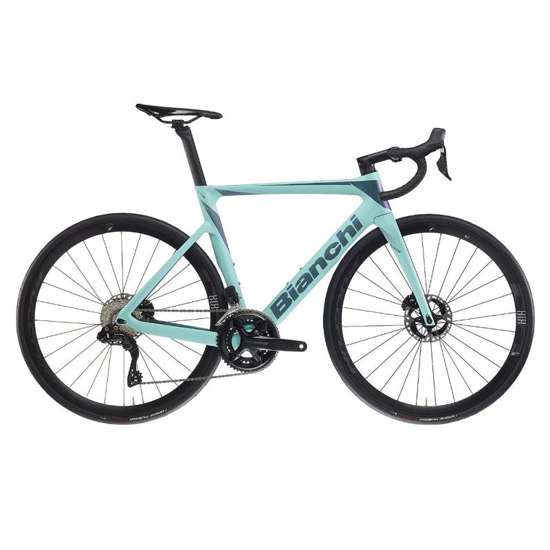 自転車本体 BIANCHI 24 OLTRE RACE 105 12S BIANCHI Oltre Race 105 12-Speed – Bike Addict