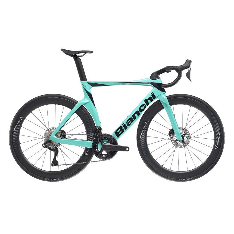 BIANCHI Oltre Comp Ultegra Di2 12-Speed - Main Image