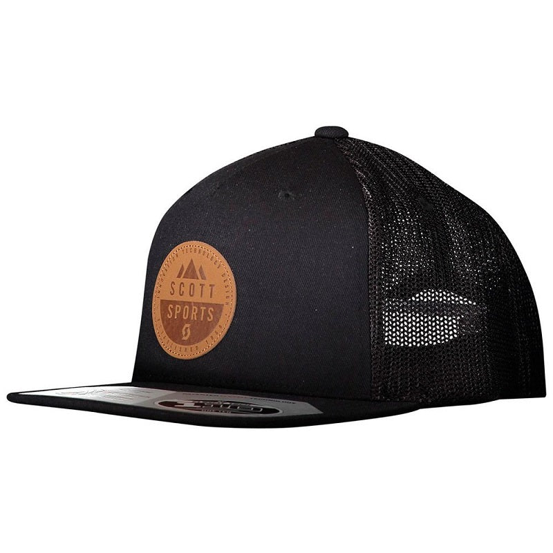 Scott Mountain Cap Black