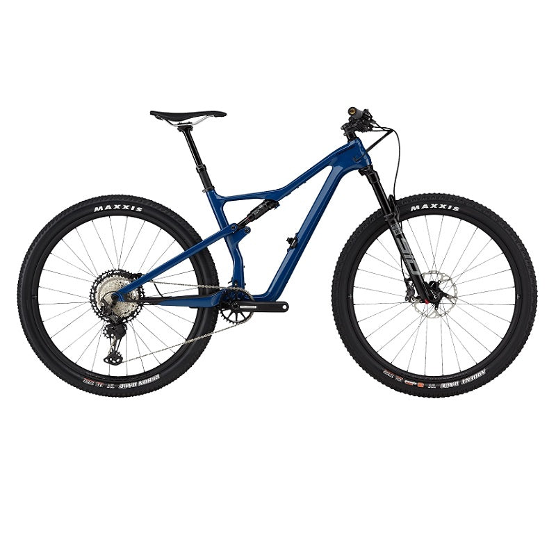 CANNONDALE Scalpel Carbon SE (2023) – Bike Addict