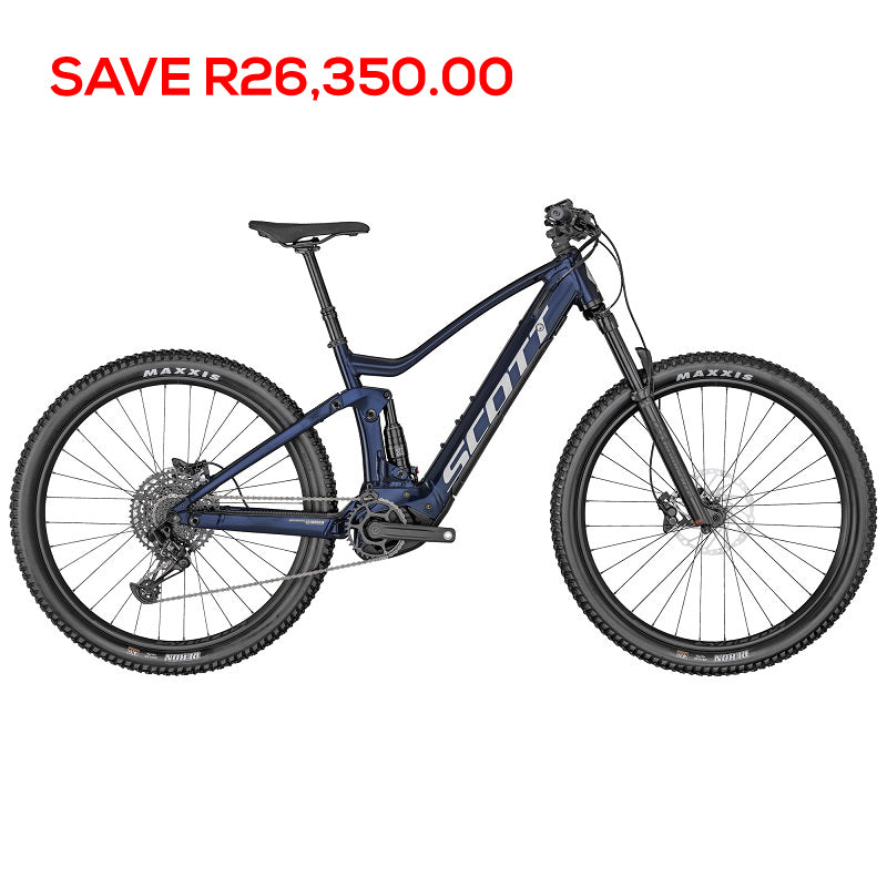 SCOTT Strike eRide 940