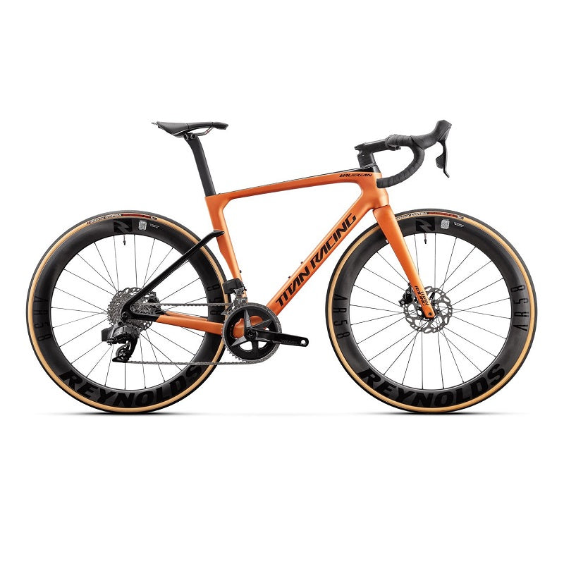 TITAN RACING Valerian Carbon Empire (2025)