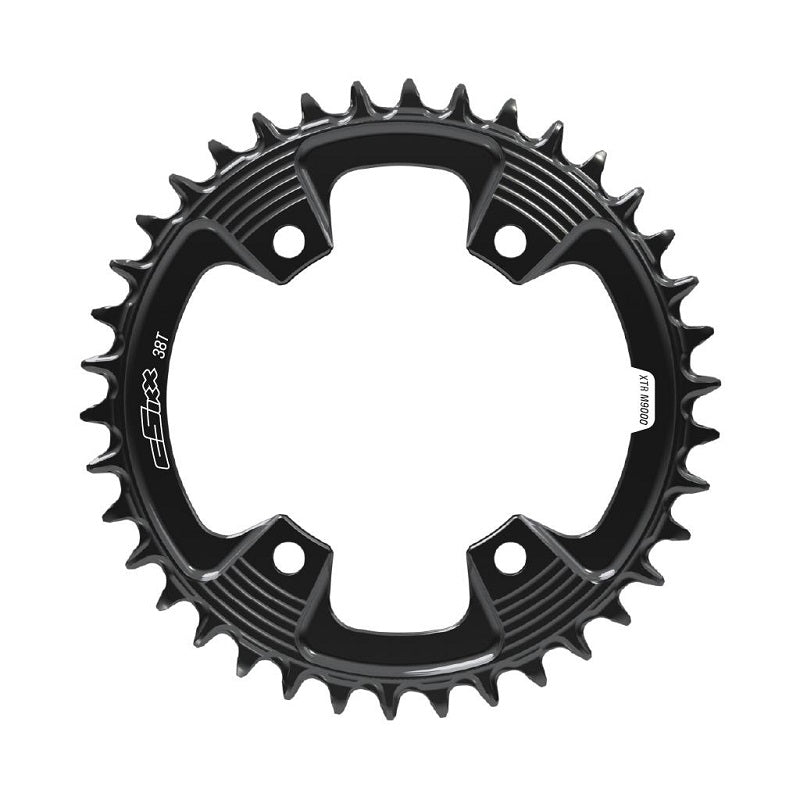 CSIXX Shimano Asymmetric XTR Chainring - 96 BCD – Bike Addict
