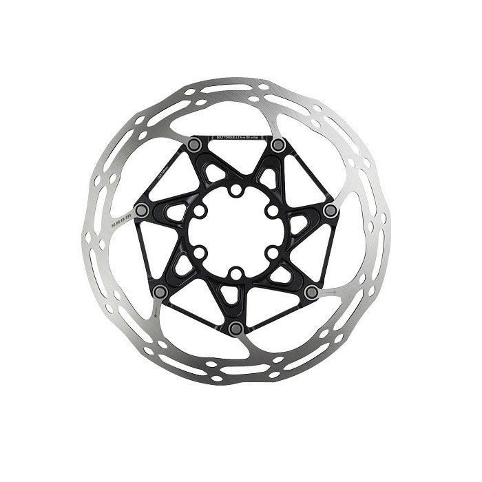 SRAM Centerline 2P Rounded Rotor – Bike Addict
