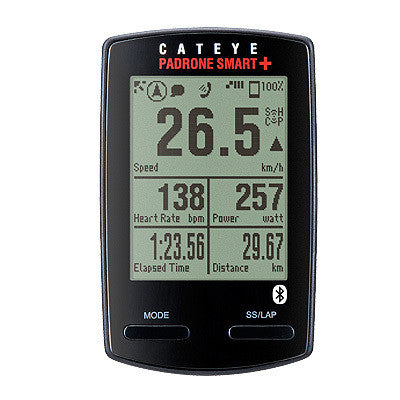 CATEYE Padrone Smart Cycling Computer