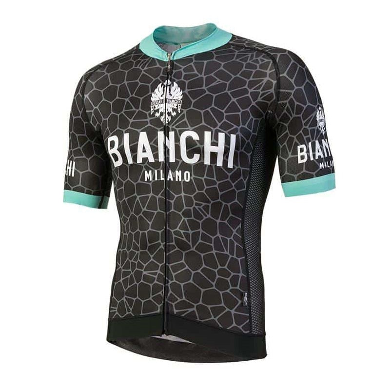 bianchi bicycle jersey BIANCHI Venteno Men's Jersey – Bike Addict