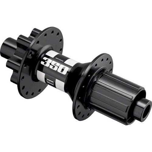 DT SWISS 350 J-Bend 6 Bolt Disc Rear Hubs - 148mm (Boost) – Bike