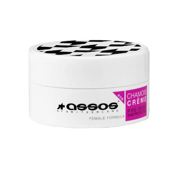 ASSOS Women s Chamois Creme 200ml Bike Addict
