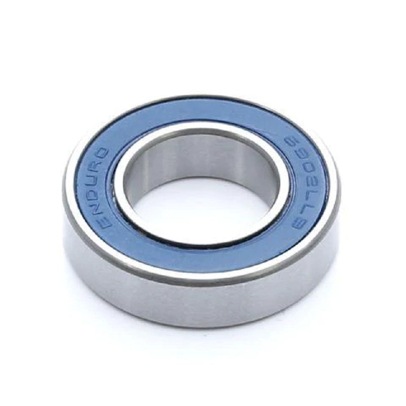 thumbnail image 2 of 10 Pcs 6902RS Ball Bearings 15x28x7mm - ABEC 3 Precision Blue Rubber Sealed For RC Cars And Bike Hubs 2 of 14