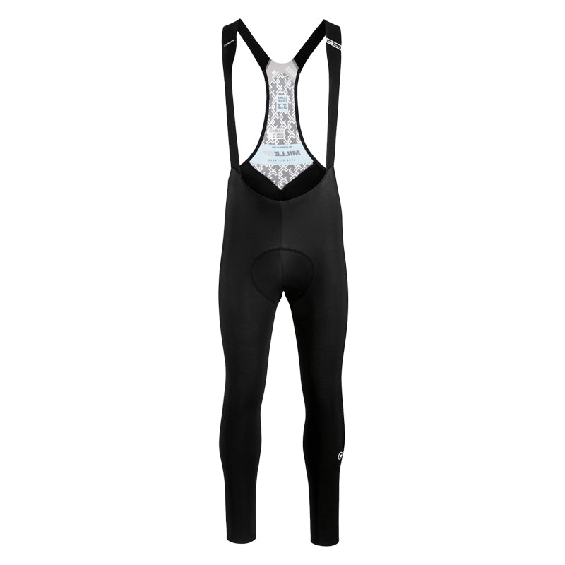 ASSOS Mille GT Winter Bib Tights – Bike Addict