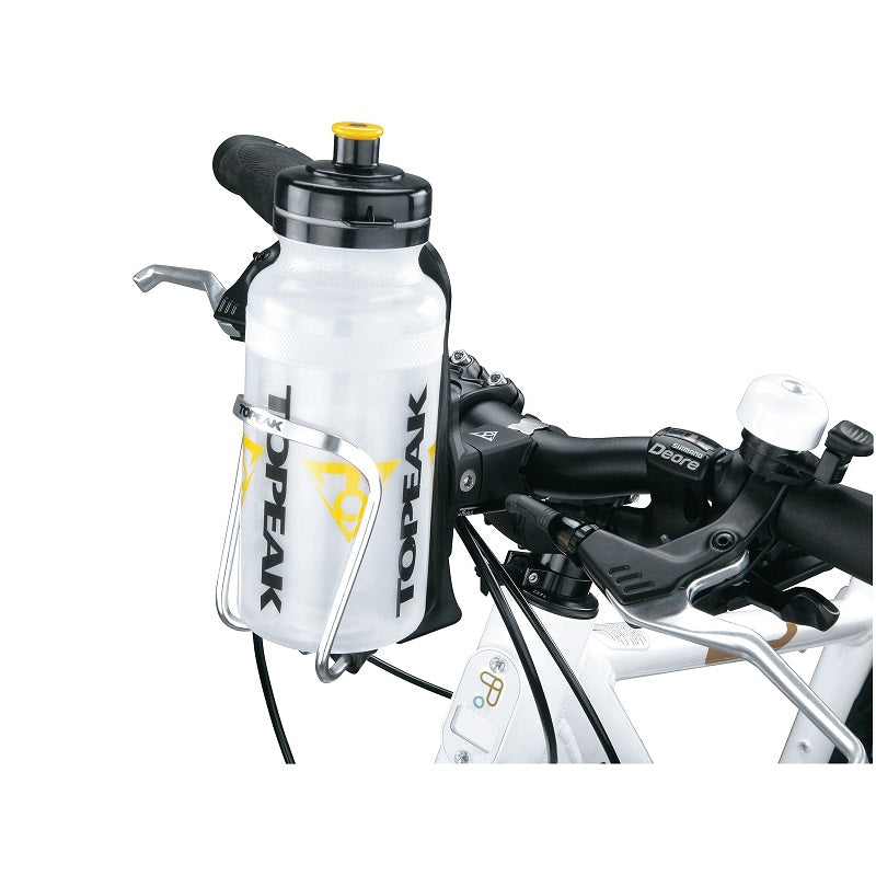 seatpost water bottle cage