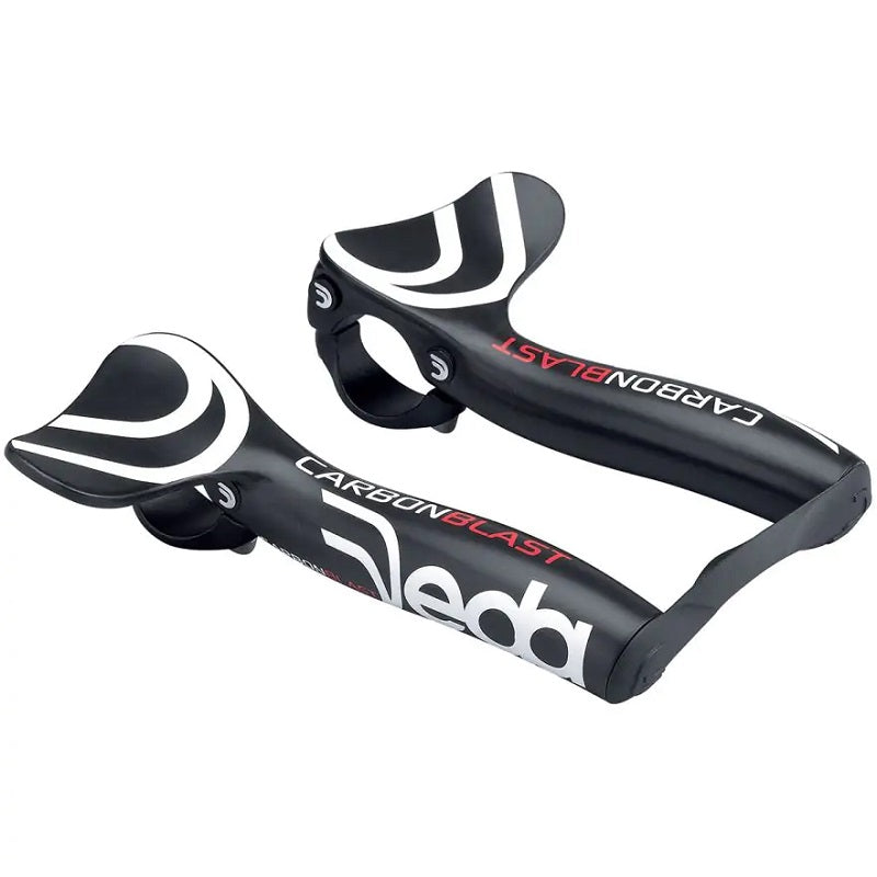 DEDA Carbon Blast Clip On Aero Bar Extensions