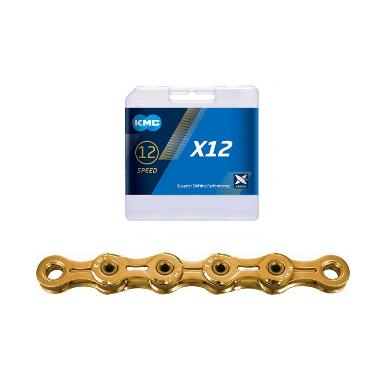 Kmc gold 12 cheap speed chain