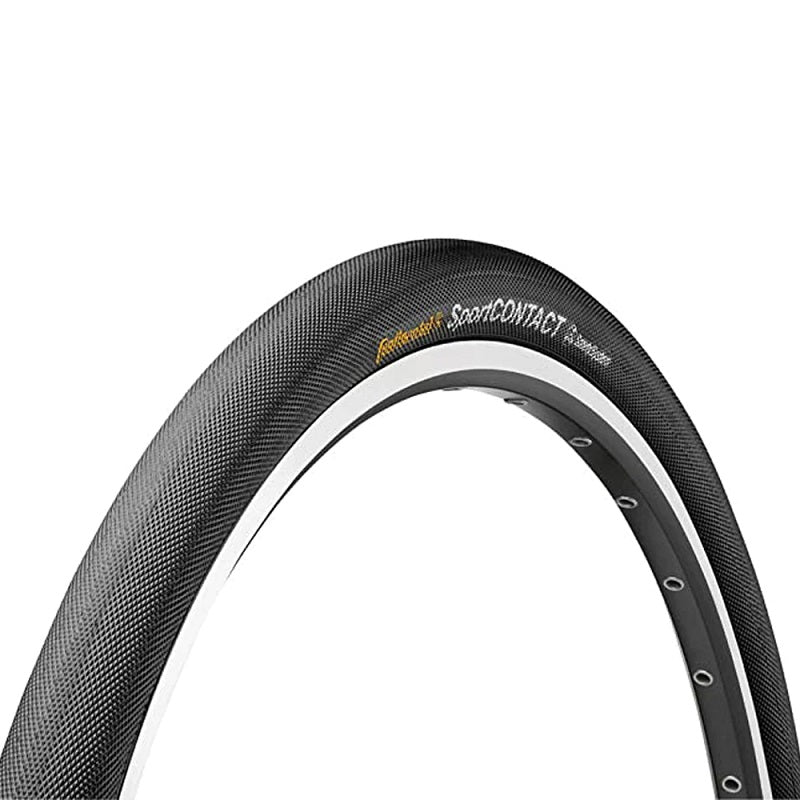 Continental contact best sale road tyre