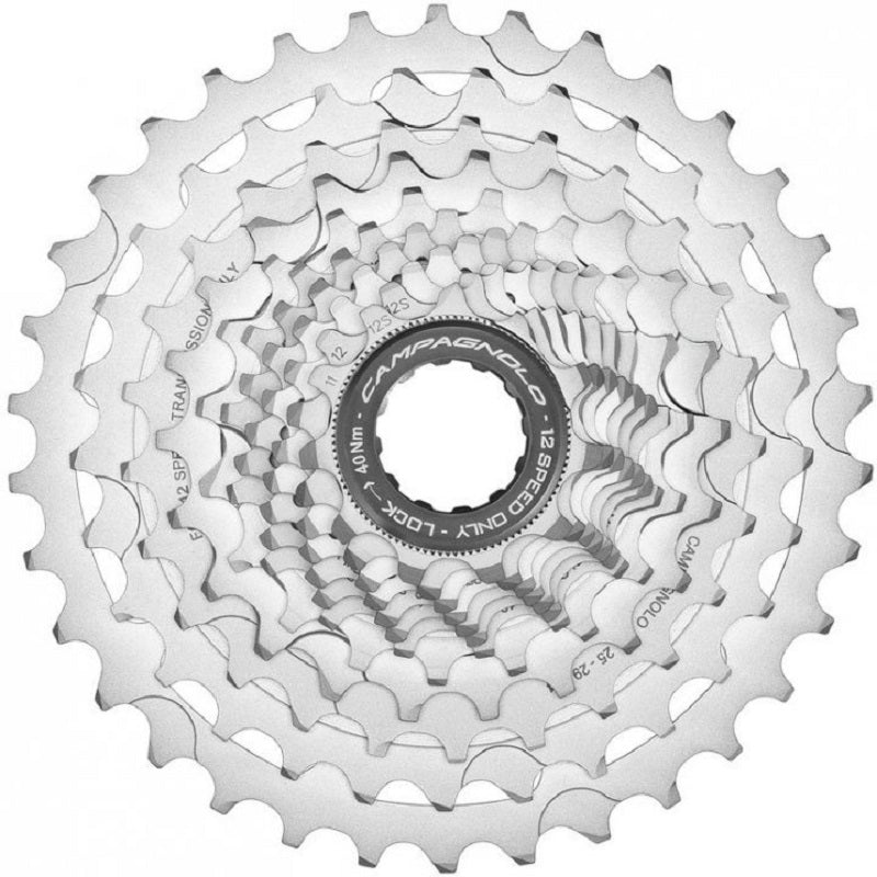 CAMPAGNOLO Chorus 12-Speed (11-32) Cassette – Bike Addict
